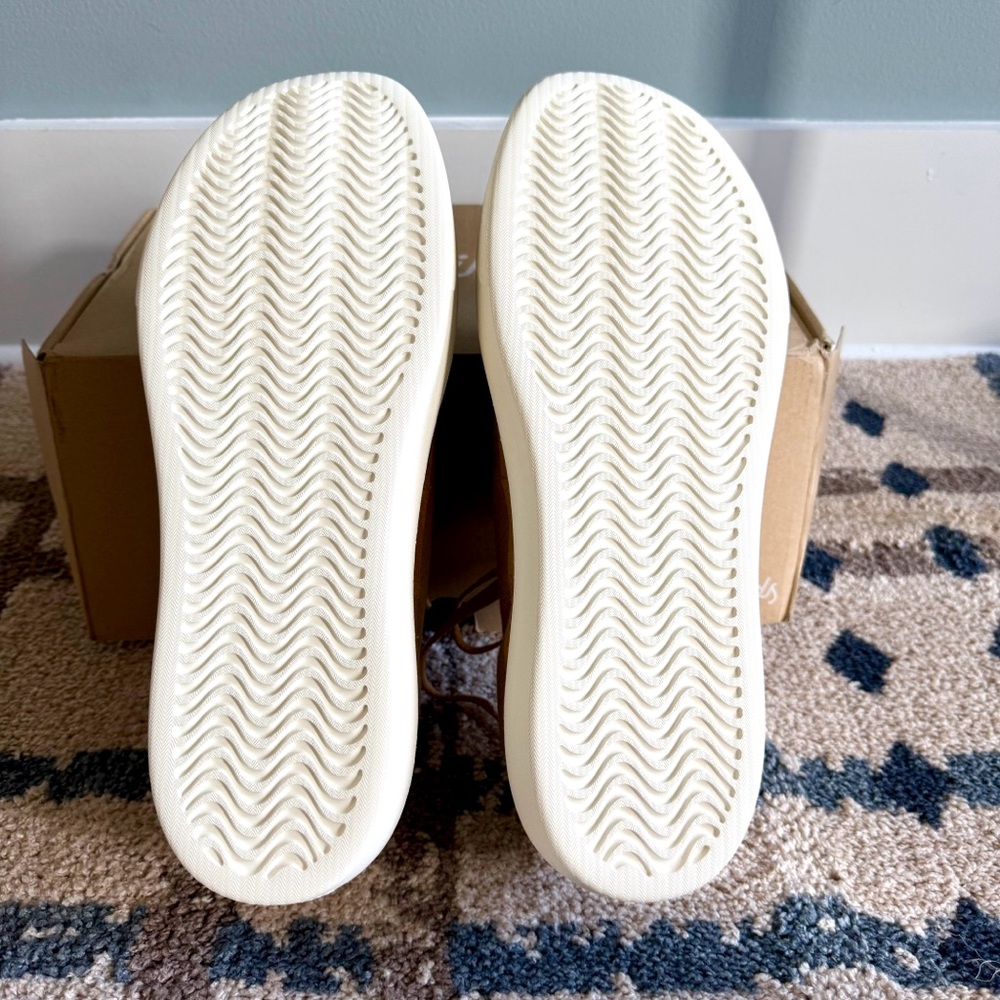 NWT Allbirds Men's Wool Piper Go, Stony Beige Tan | Size Mens 12.5 - Picture 9 of 10